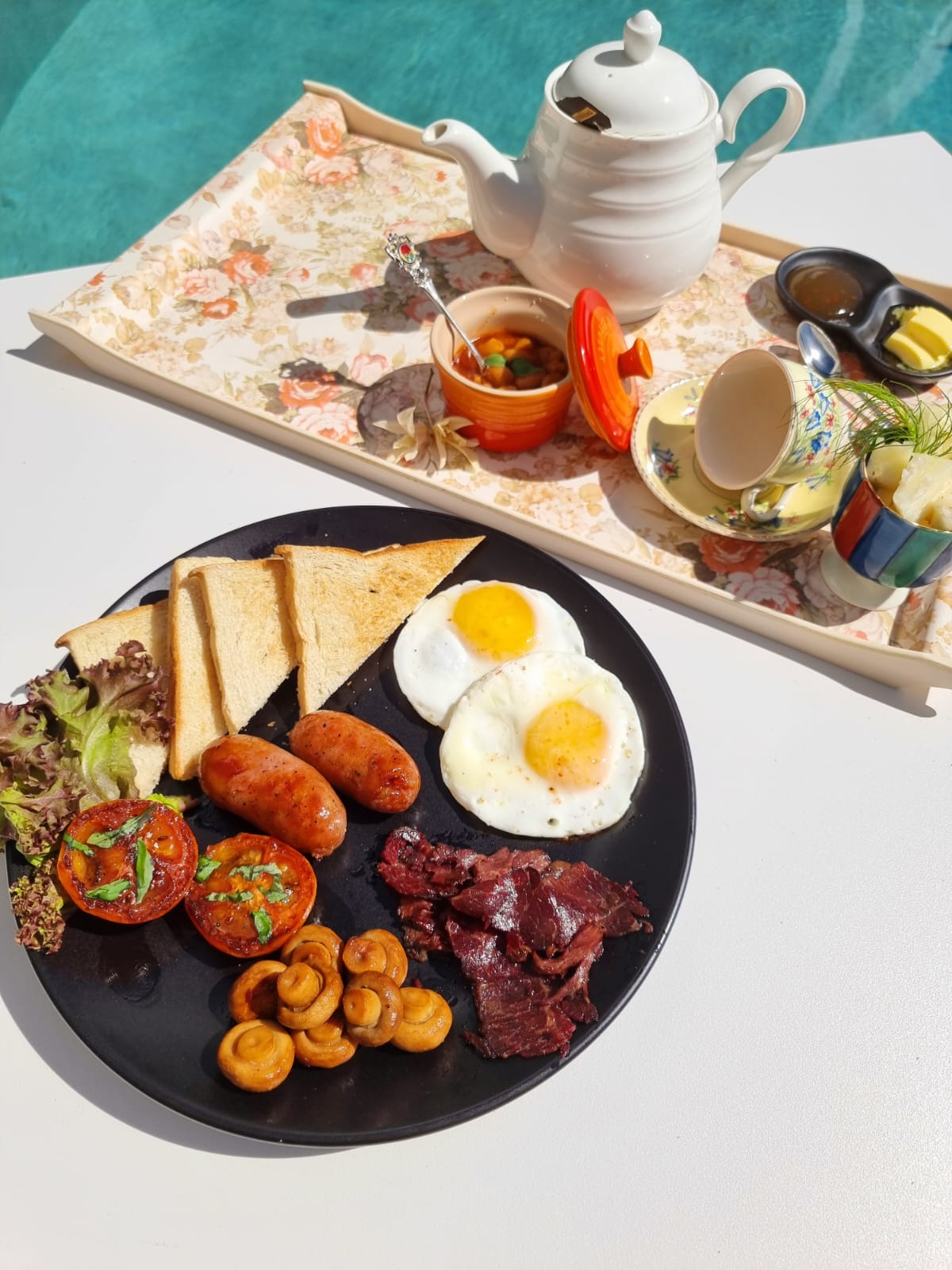 Full English Breakfast