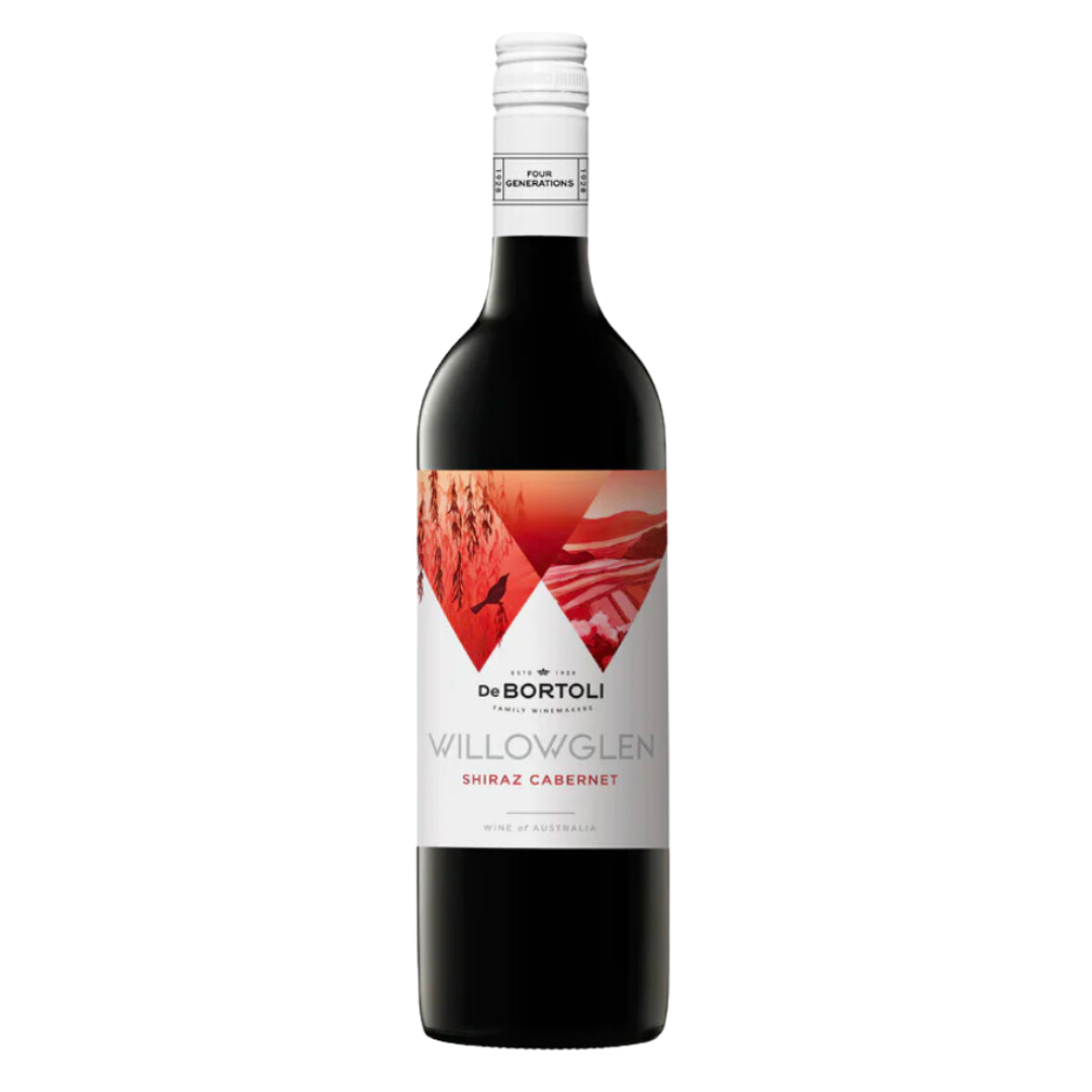 Willowglen Shiraz Cabernet 750ml