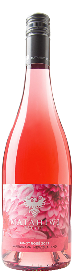 Matahiwi Estate Pinot Rose 2023