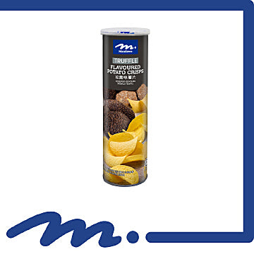 Truffle potato crisps-130g