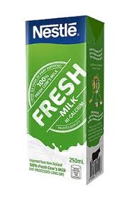 Nestle Full Cream Milk - 200ml