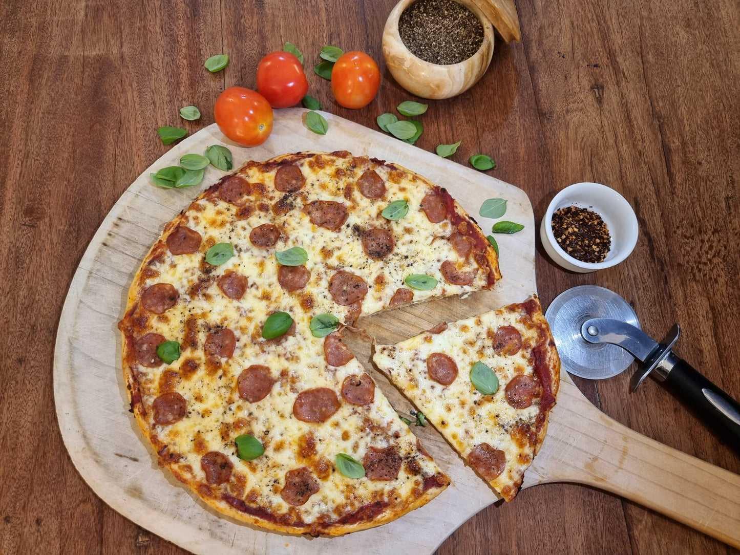 Signature Pizza - 12inch (Best Seller)