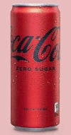 Coke Zero 330ml