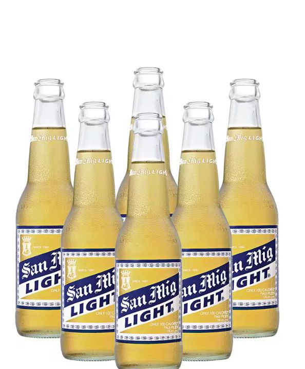 San Miguel Light