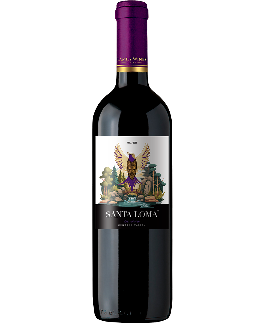Santa Loma Carmenere 2023 ( Chile)