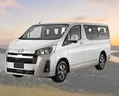 One way Coron town to Serenity by the Sea