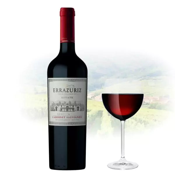Errazuriz Estate Cabernet Sauvignon Reserva 2021