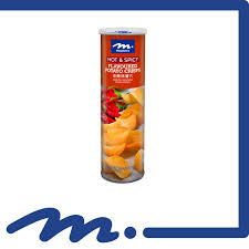 Truffle / Sour Cream & Onion & Spicy potato crisps-130g