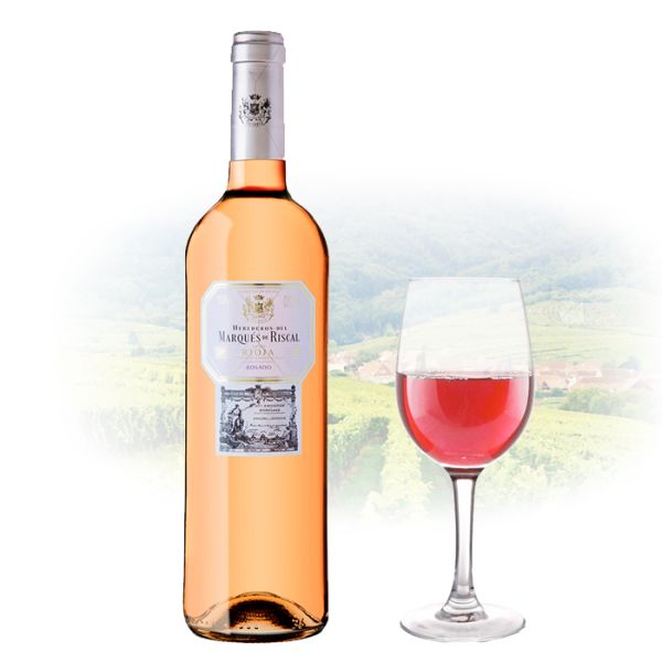 Marques De Riscal Rioja Rose