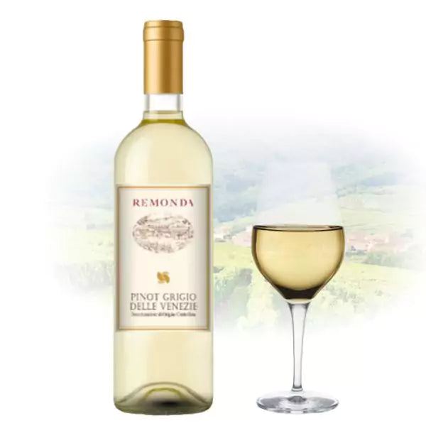 Remonda Pinot Grigio delle Venezie DOC 2024