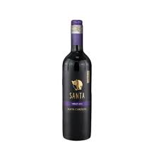 Santa Carolina Merlot 2024 ( Chile)