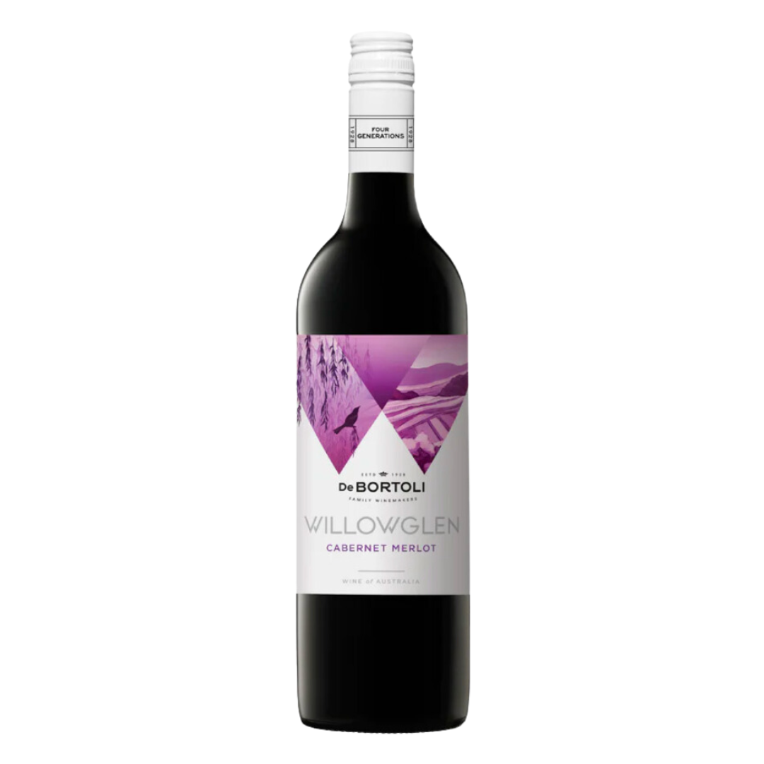 Willowglen Cabernet Merlot 750ml