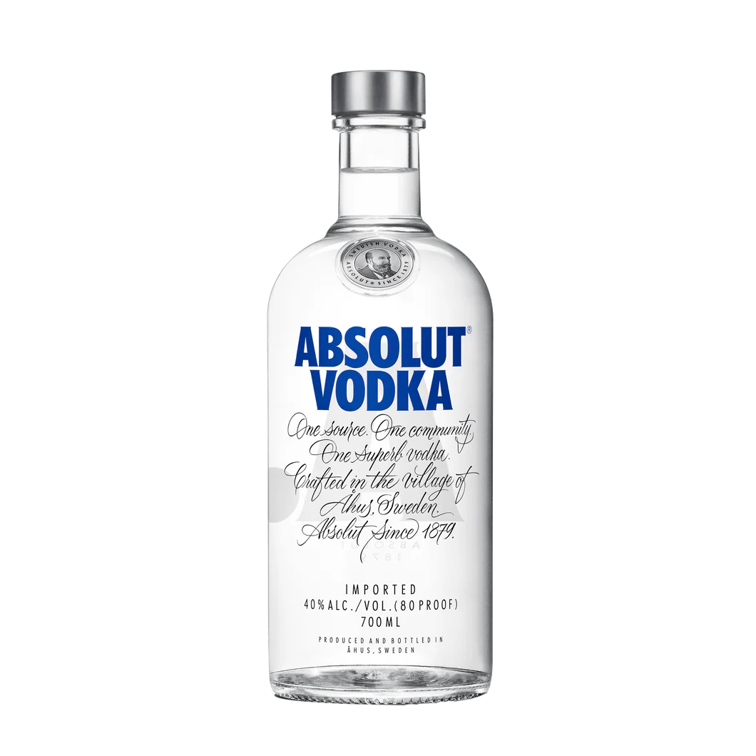Absolut Vodka - 700ml