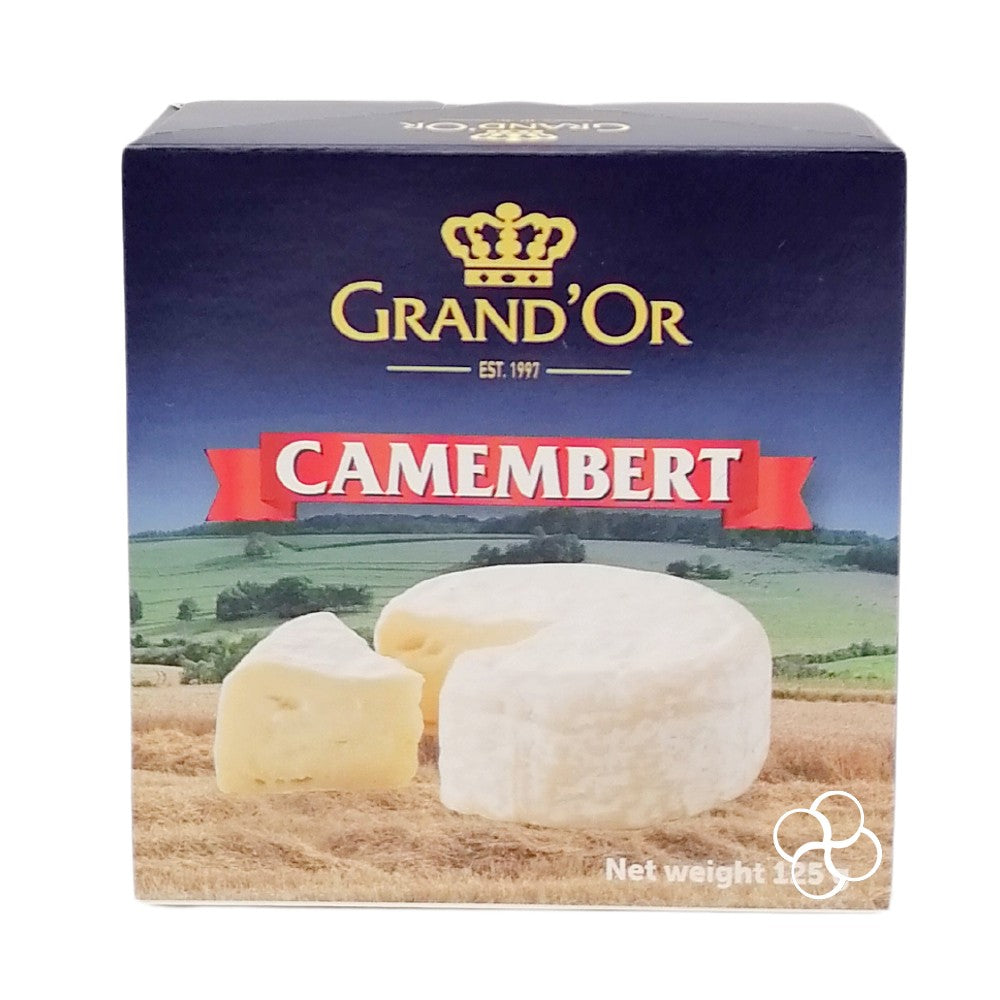 Grand' Or - Camembert 125g