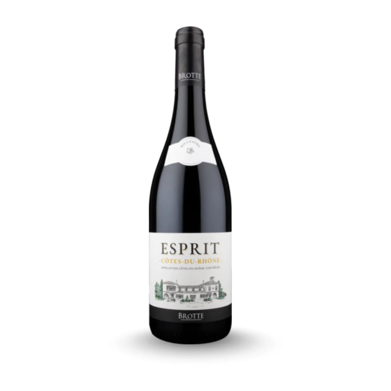 Brotte Côtes-du-Rhône Rouge Espirit 2024