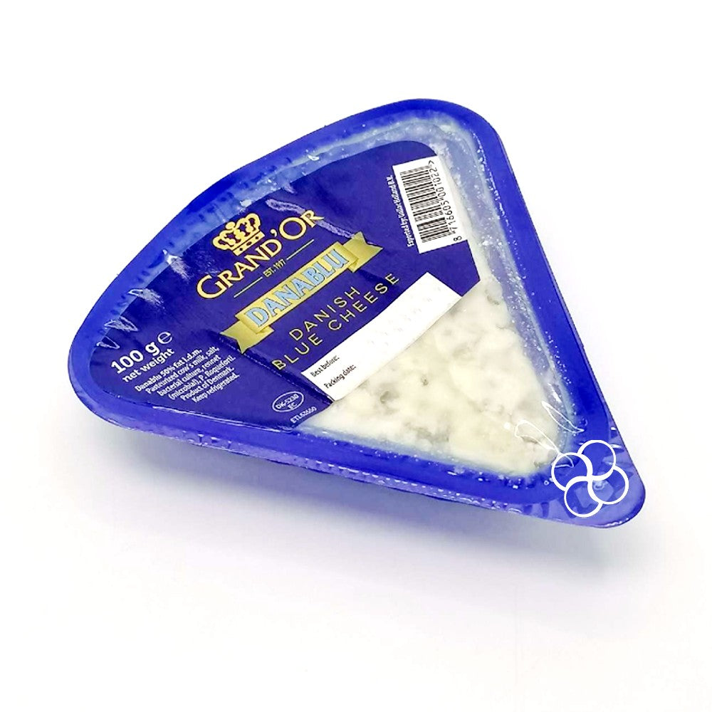 Gand D'Or - Danish Blue Cheese