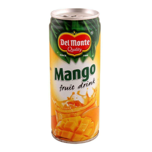 Mango Juice - Can 220ml