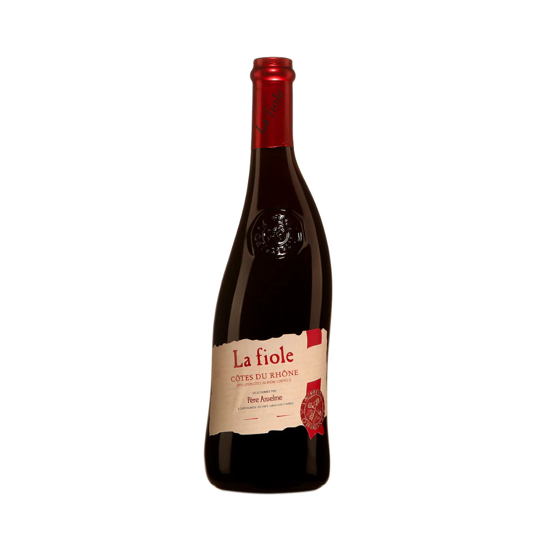 La Fiole Cotes du Rhone Rouge