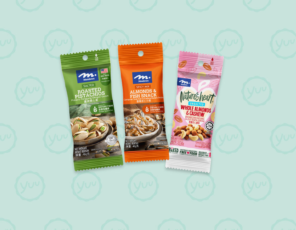 Honey Roasted Almonds  40 g - Healthy Snacks