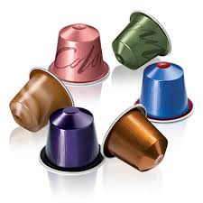 Nespresso Coffee Capsules