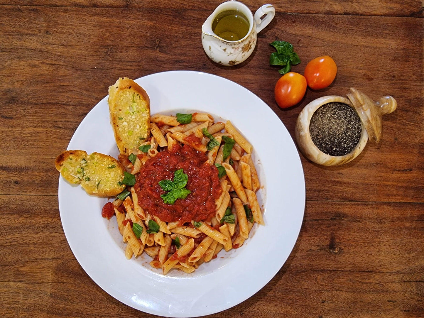 Pasta Napoletana