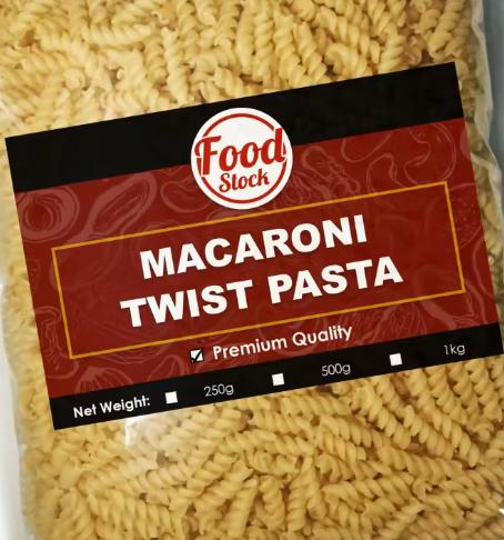 Pasta Fusilli - 250g