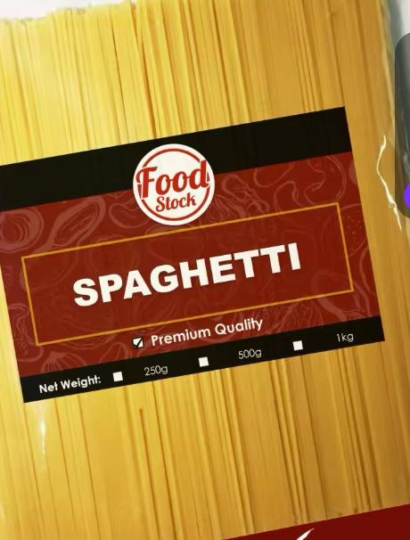 Pasta Spaghetti - 250g