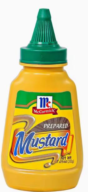 Prepared Mustard - 200g