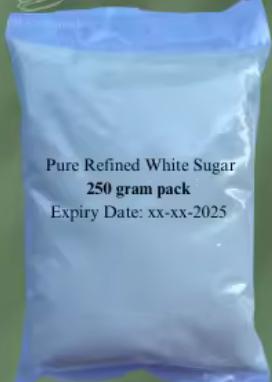 White Sugar - 250g