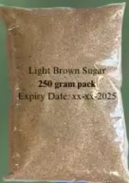 Brown Sugar - 250g