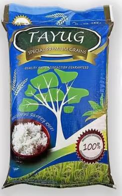 Premium White Rice - 1kg