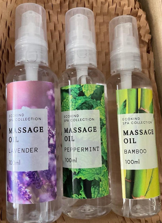 Coconut Massage Oil - 100ml