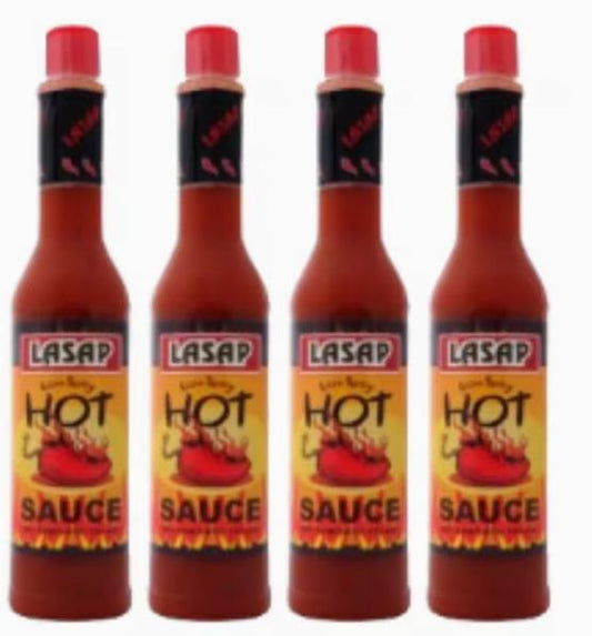 Hot Sauce - 100ml