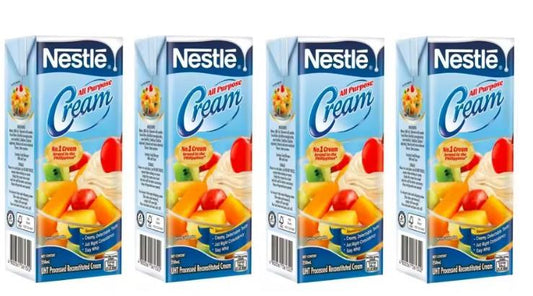 Cream UHT - 250ml