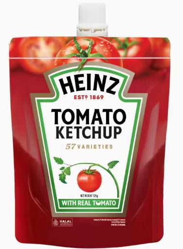 Tomato Ketchup - 125ml