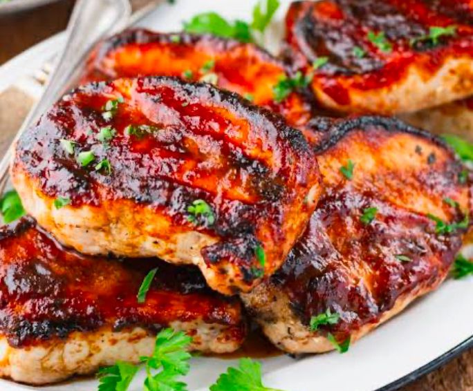 Pork Chop BBQ