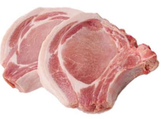 Freshly Frozen Pork Chop - 230g/piece