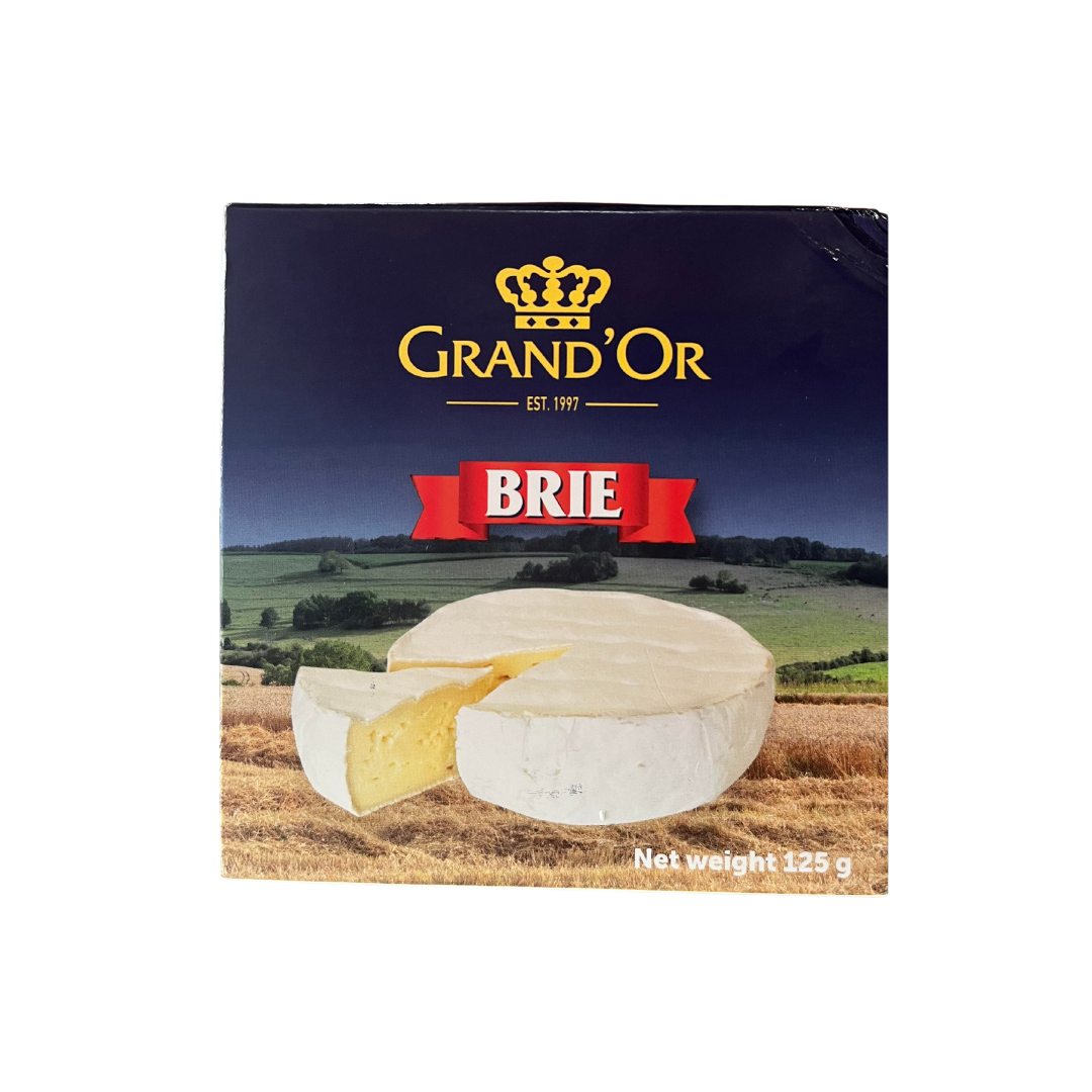 Grand' Or Brie 125g