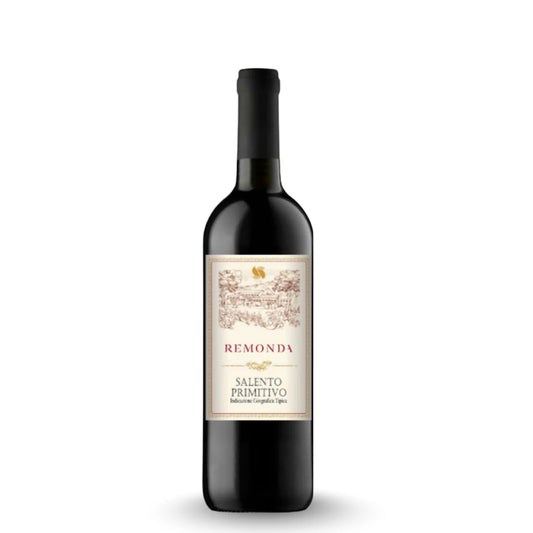 Remonda Salento Primitivo