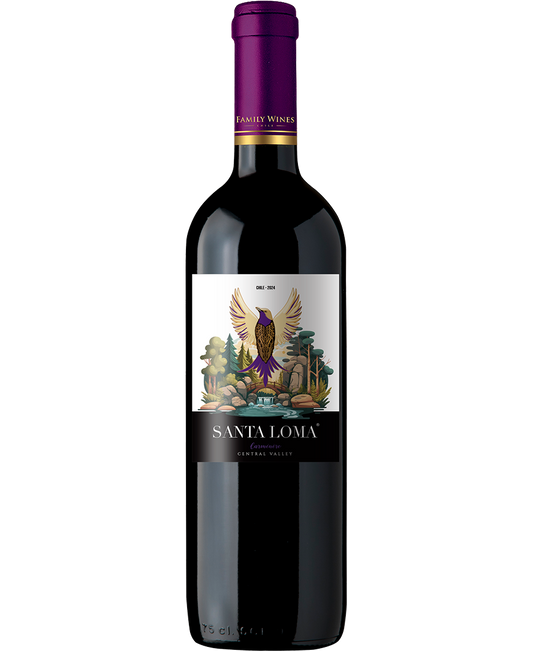 Santa Loma Carmenere 2023 ( Chile)