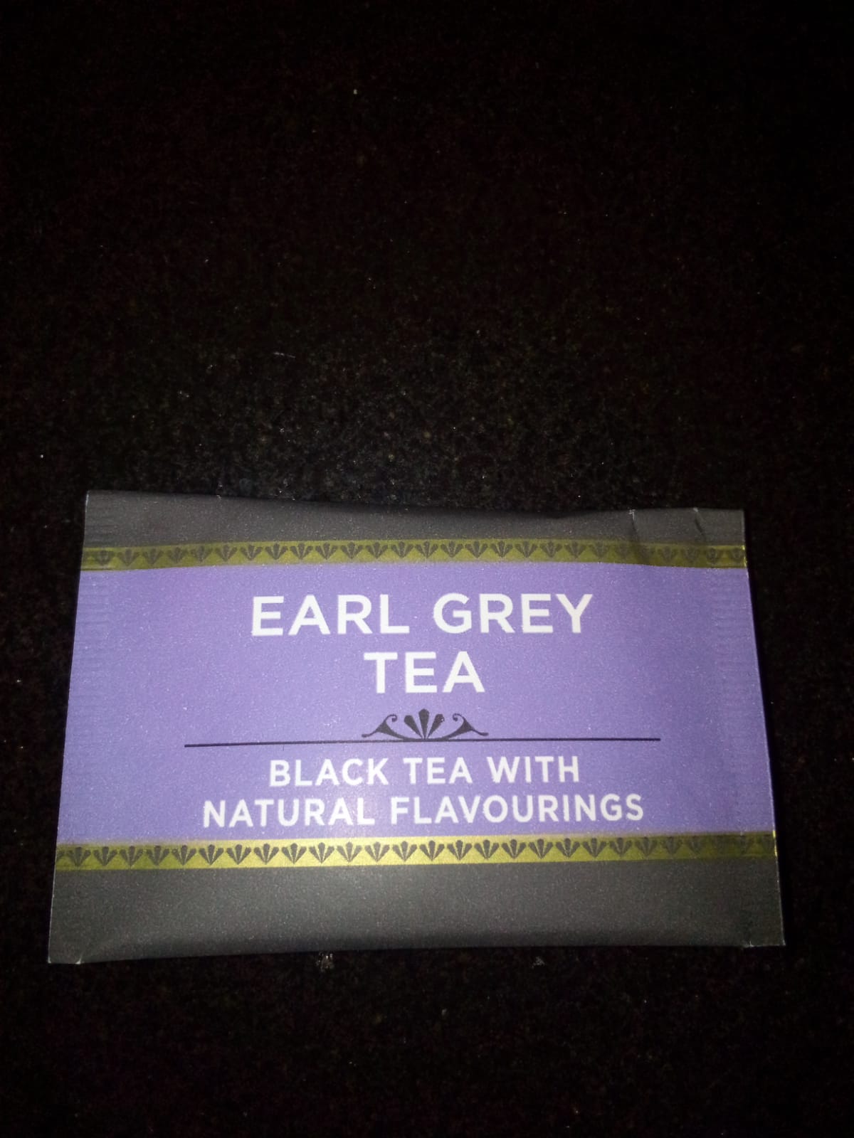Earl Grey Tea - Black Tea with Natural Flavourings