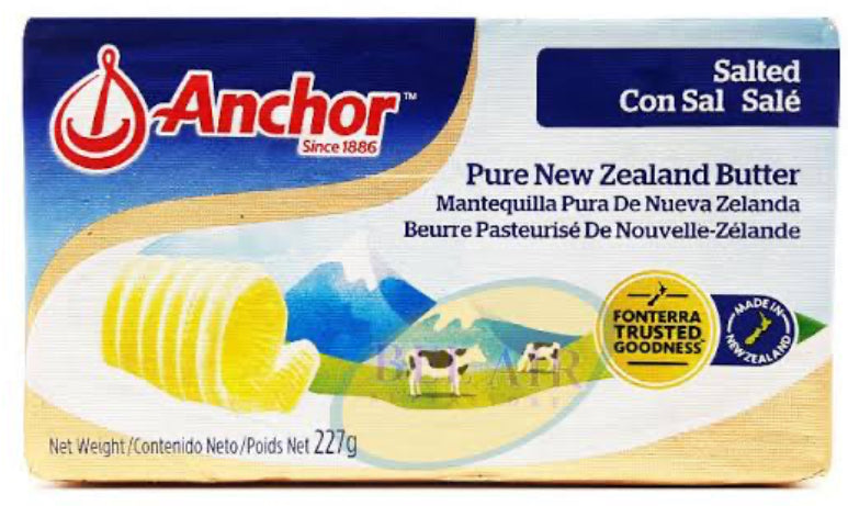 Anchor Butter