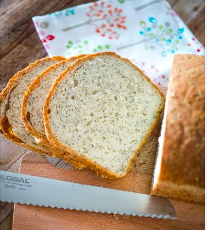 Freshly Baked Chia Loaf - Made to Order