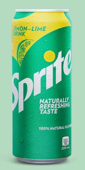 Sprite - 320 ml