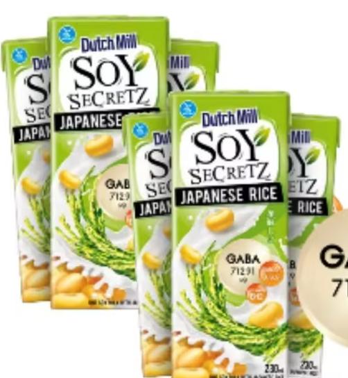 Soy Milk - 230ml