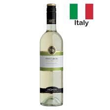 Zonin 20 Ventiterre Pinot Grigio Delle Venezie