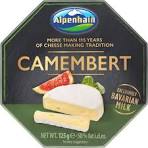 Camembert Cheese - Alpenhain Bavarian Milk