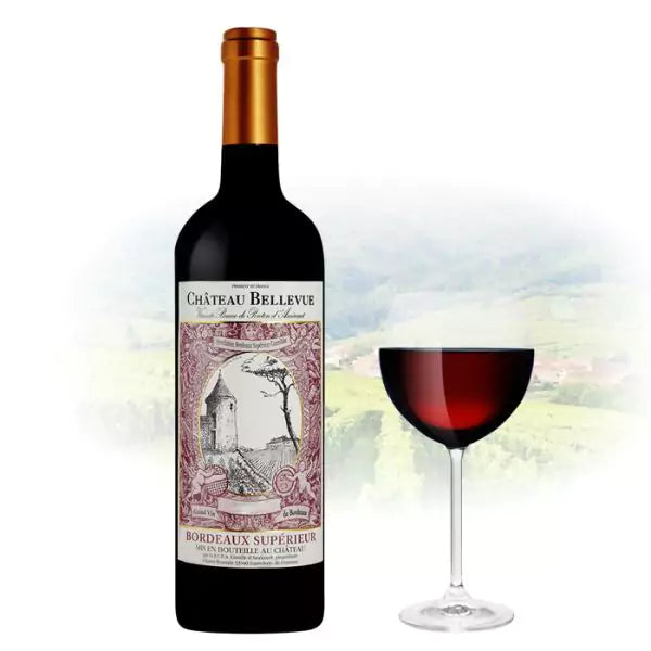 Chateau Bellevue Rouge 2020