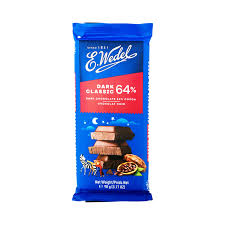 Dark chocolate 64% - 90g