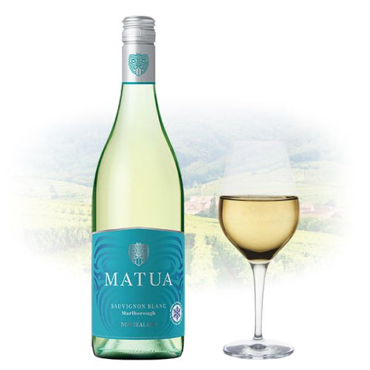 Matua Sauvignon White Blanc